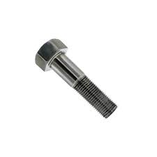 Half Thread Hex Bolt