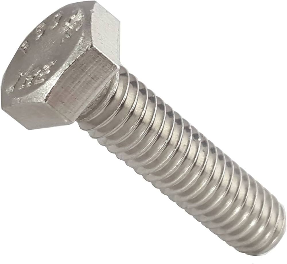 SS Full Thread Bolt