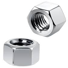 SS Hex Nut