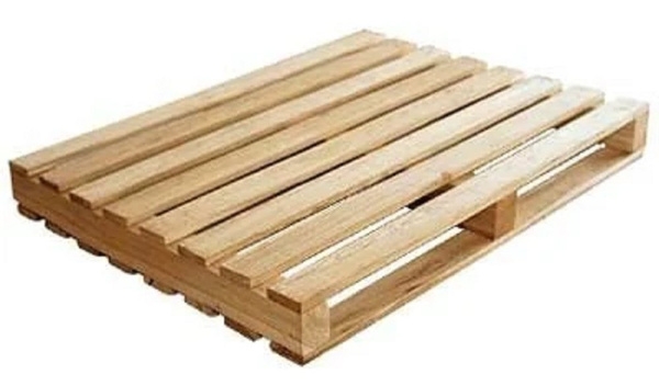 Two Way Reversible Pallet