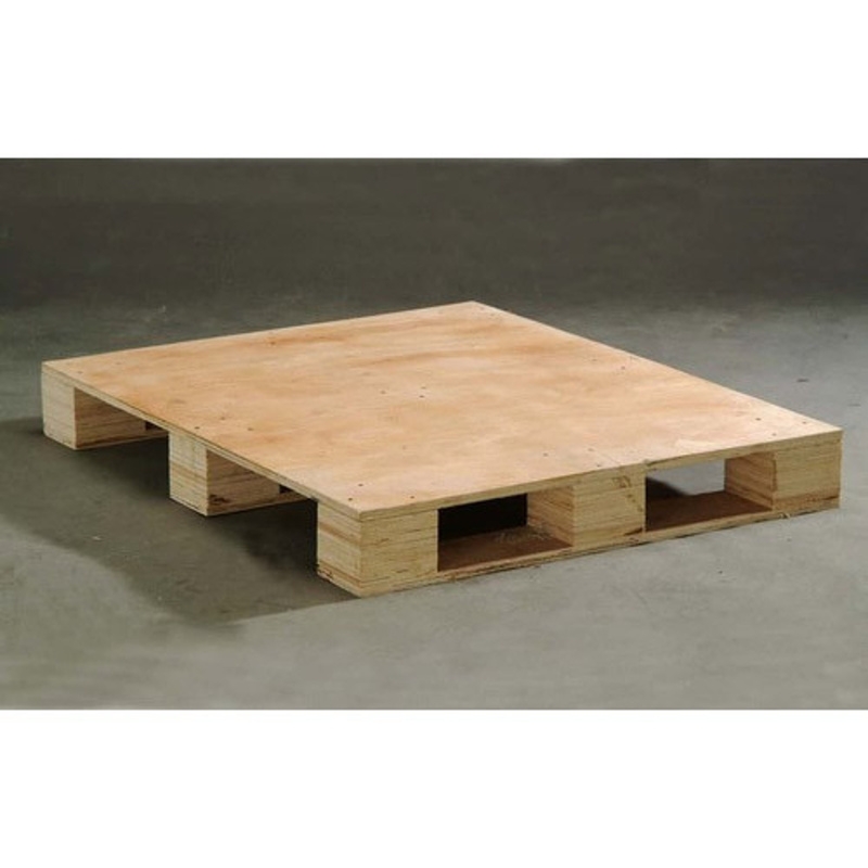 FOUR WAY PLYWOOD PALLET